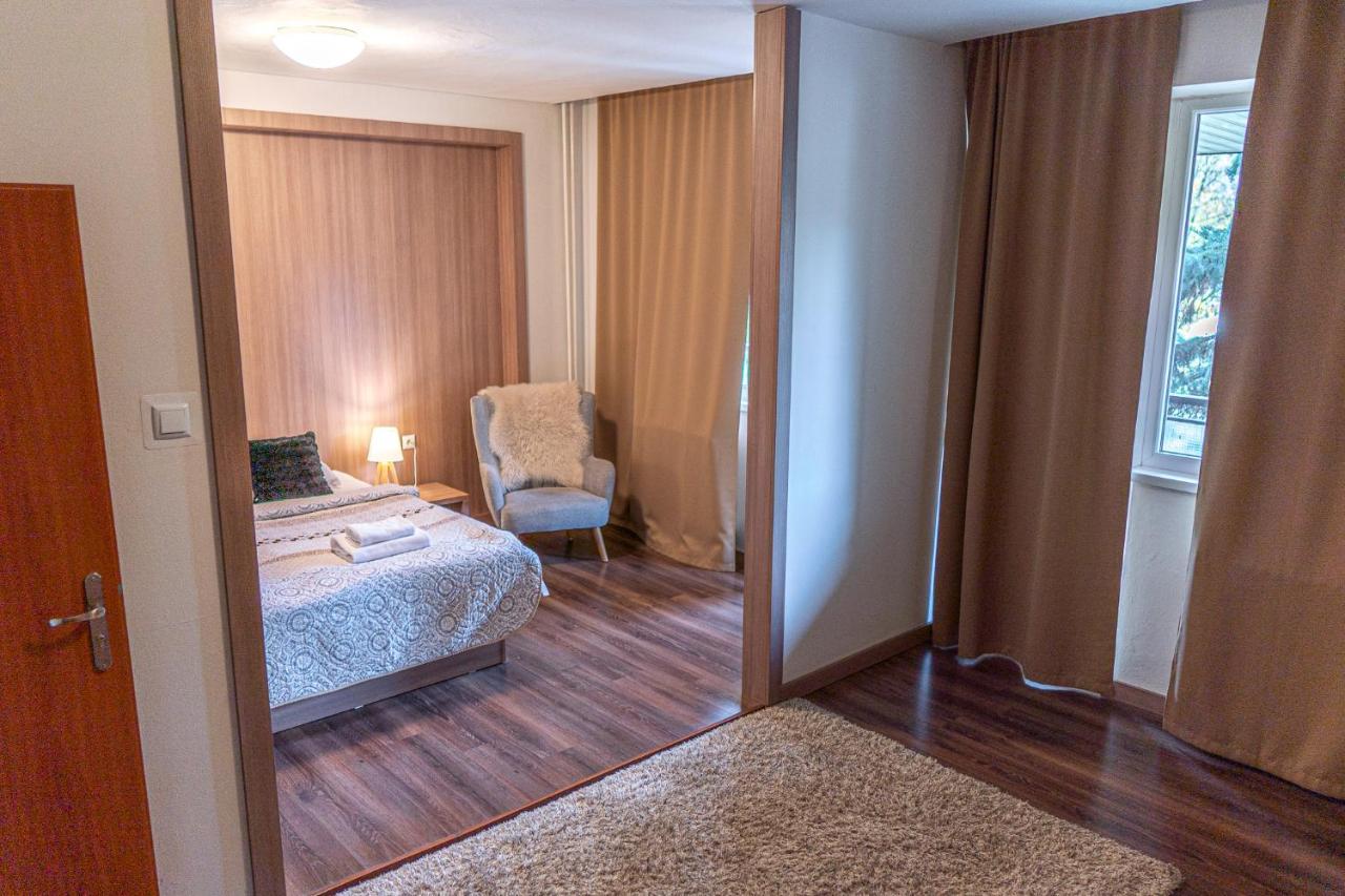 Hotel Garni Považská Bystrica Exterior foto
