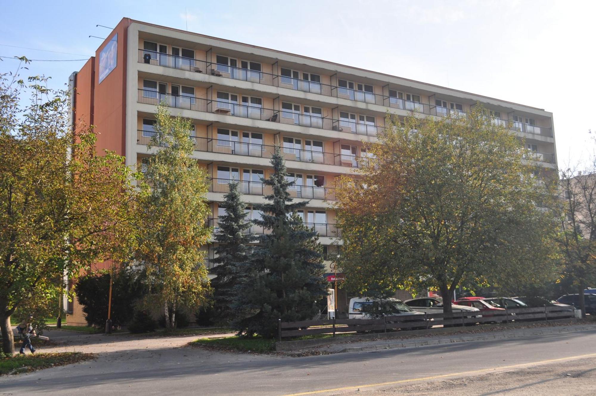 Hotel Garni Považská Bystrica Exterior foto