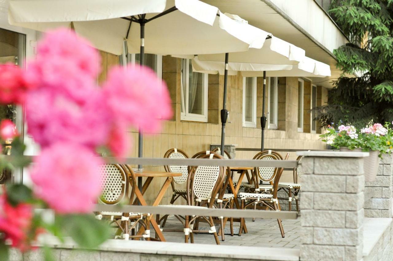 Hotel Garni Považská Bystrica Exterior foto